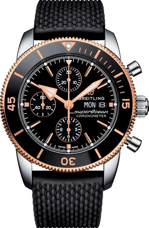 Breitling Superocean Heritage chrono